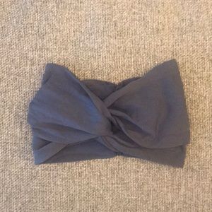 Knotted Yoga Headband